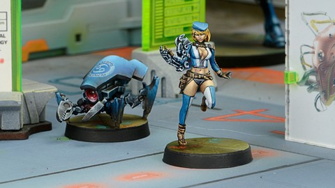 Corvus Belli Infinity INF280290