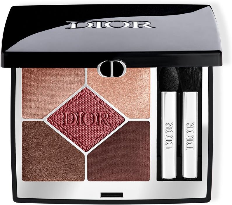 Christian Dior Diorshow 5 Couleurs Couture eyeshadow palette shade 689 Mitzah 7 g