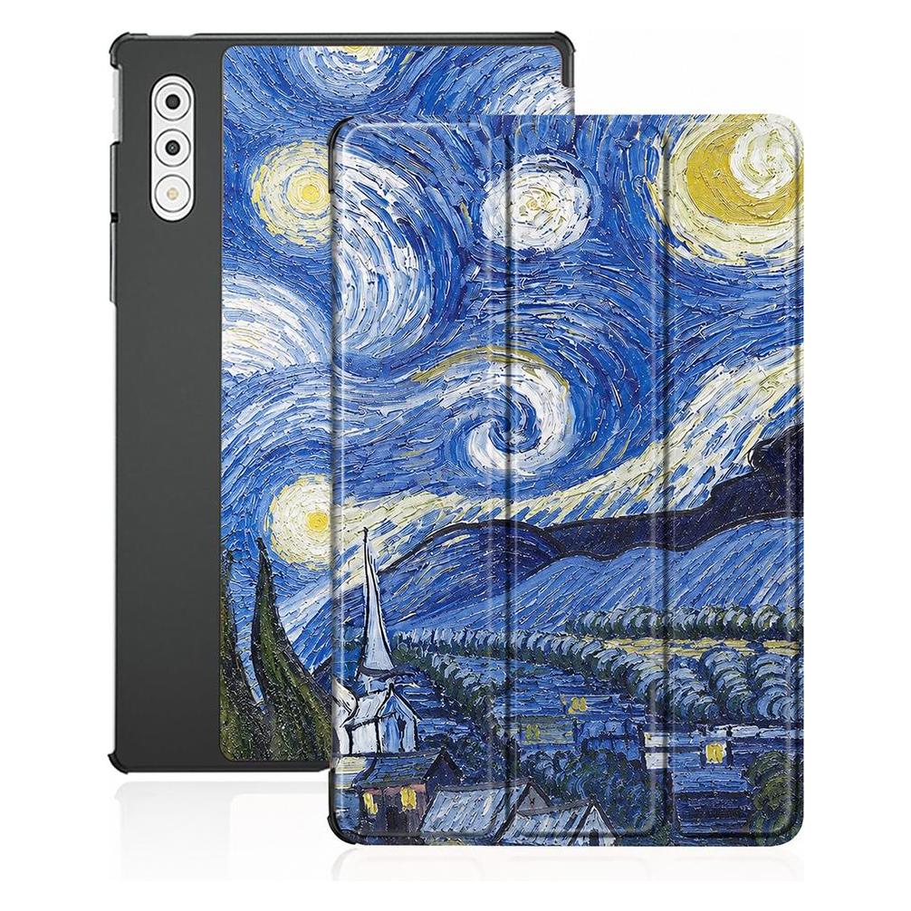 Techsuit - FoldPro - Lenovo Yoga Tab Plus 12.7 - Starry Night (Lenovo Yoga Tab Plus) (70623299)