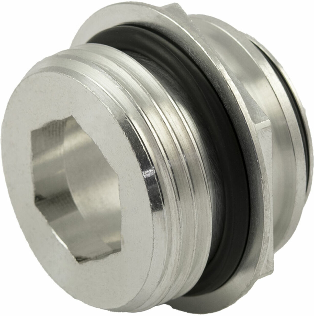 Riegler Adapter inkl. 2 Schrauben, für Serie »FLUX« BG2 - »SYNTESI« BG2 (900099A003)