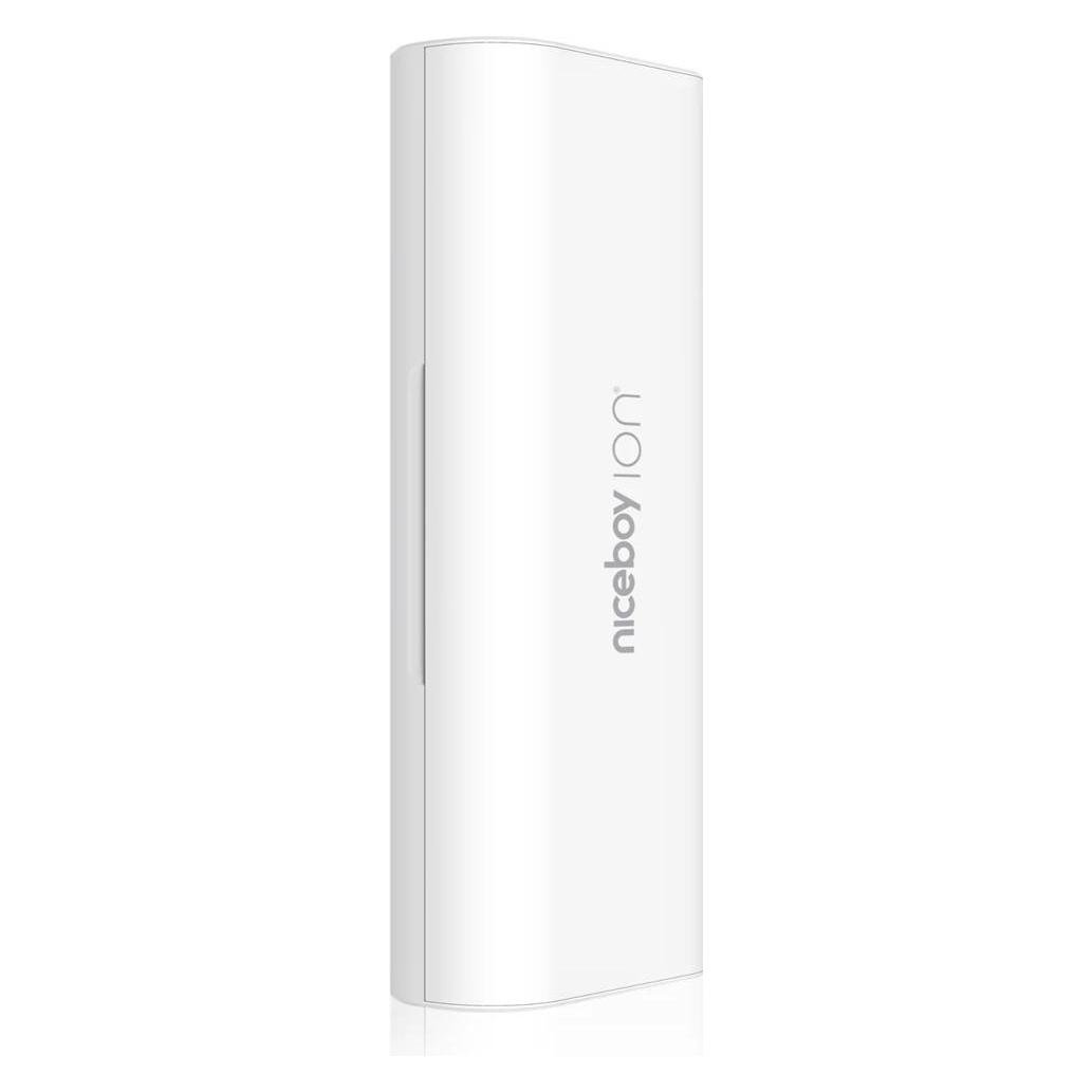 Niceboy ION Sonic Reise-Set für Zahnbürste - Weiss, 1 Stück (8594182428056)