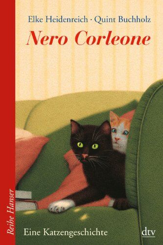 Elke Heidenreich - Nero Corleone: Eine Katzengeschichte - Preis vom 13.10.2026 11:25:28 h
