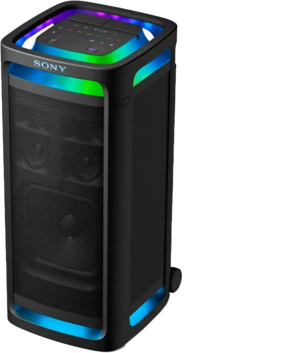 Sony ULT Tower 9, schwarz