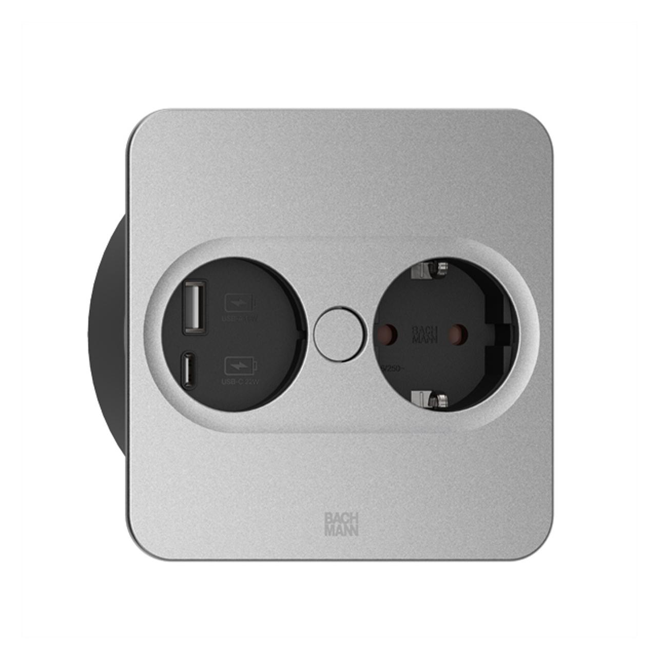 Bachmann Multiple socket outlets (946.105)