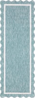 Livabliss Miami Beach Traditional Indoor / Outdoor Area Rug