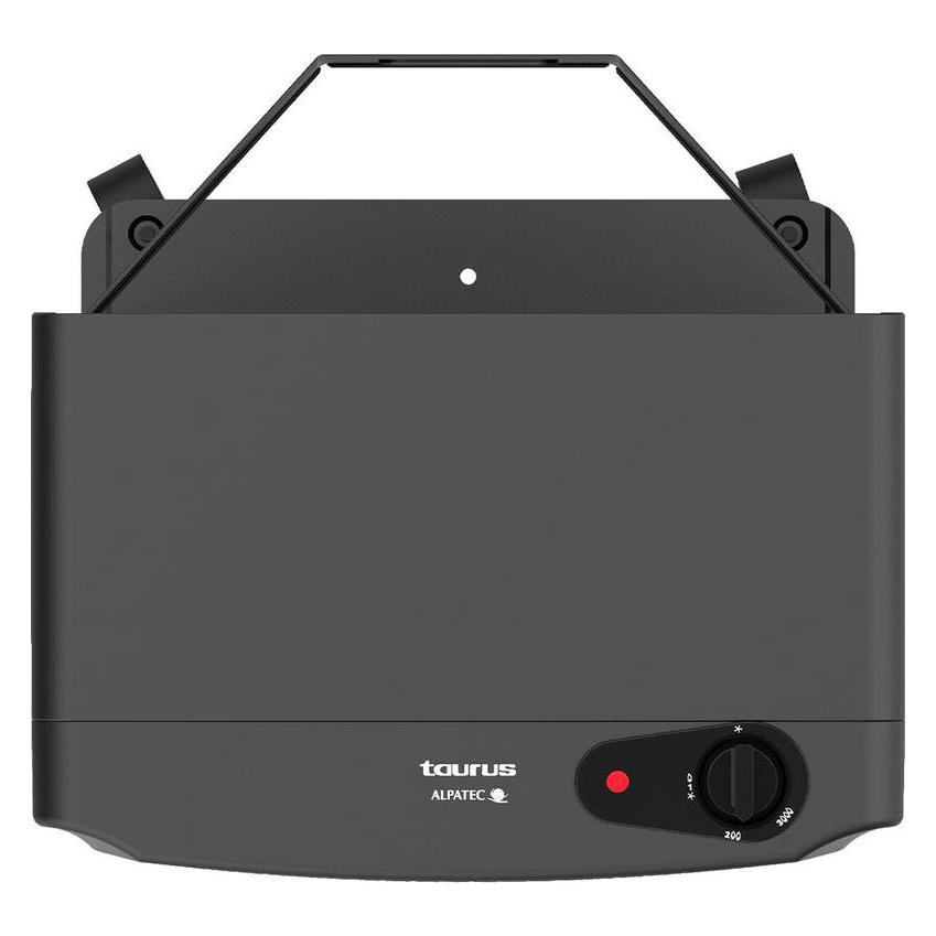 Taurus Gasheizer TROPICANO Schwarz 4200 W (4200 W) (946921000)