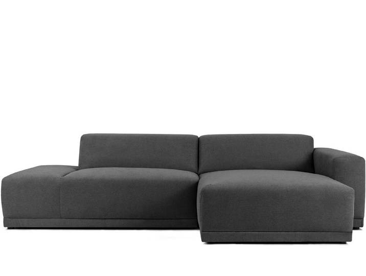KONSIMO® Ecksofa MUDI Premium-Qualität, hergestellt in der EU,mit hochwertigem Kaltschaum,Modern
