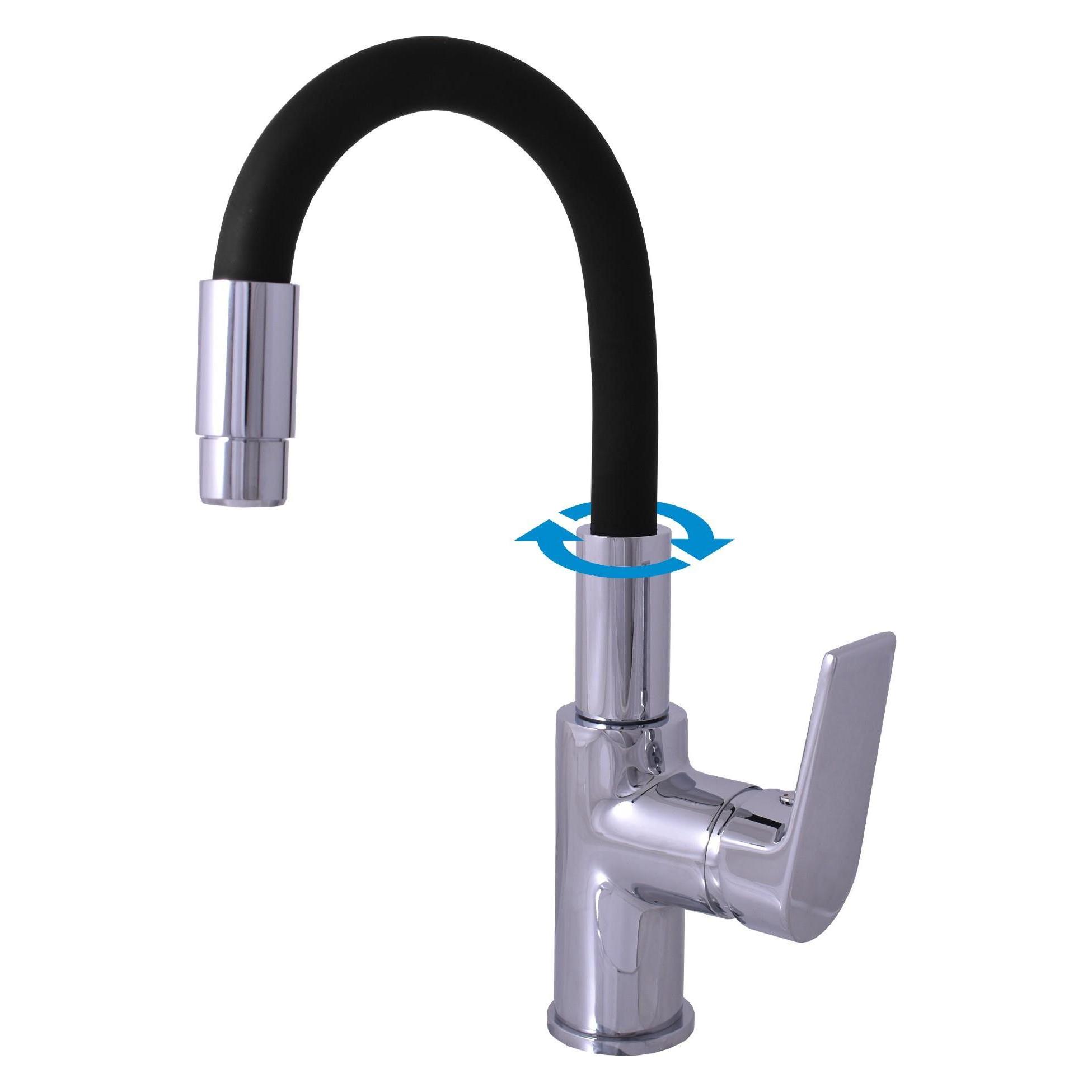 Domoletti BASIN LEVER MIXER DCO119.5/15 (DCO119.5/15)