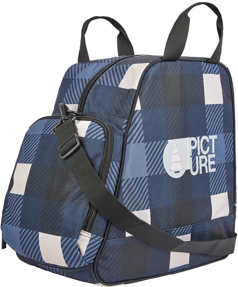 Picture  - Shoe Bag 30L Bluepaid Print - Housse chaussures