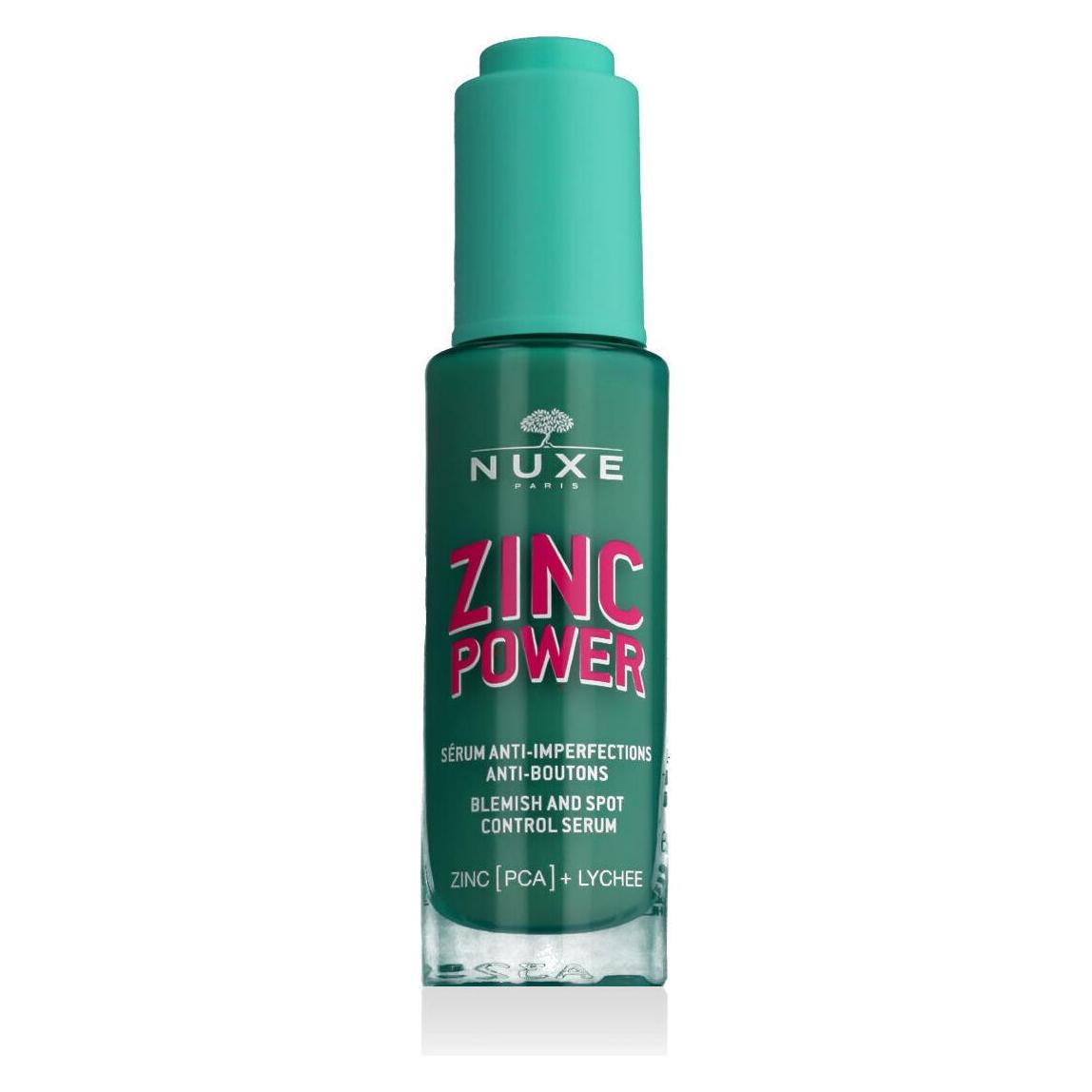 Nuxe Zinc Power (30 ml) (VN066101)