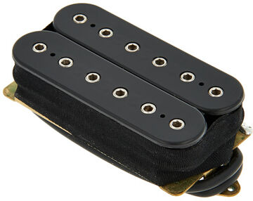 DiMarzio DP 219FBK D Activator Neck Schwarz