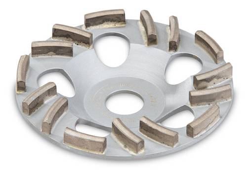 Flex 359378 Trocken-Diamantschleifteller Thermo-Jet
