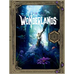 The Art of Tiny Tina's Wonderlands, Sachbücher von Amy Ratcliffe