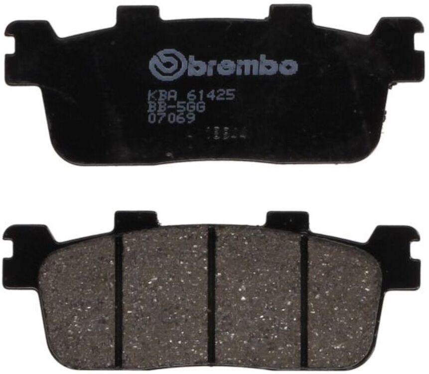 Bremsbelagsatz BREMBO 07069