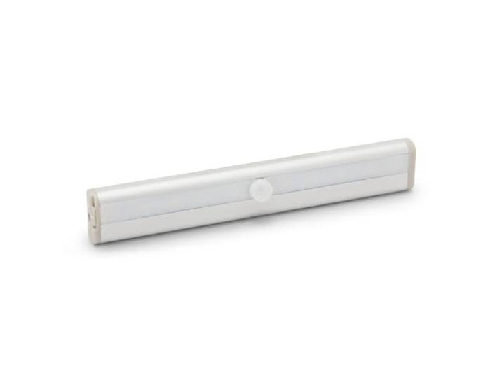 Velamp Smarty: Mini Cob LED-Reglette Met Bewegingsdetector