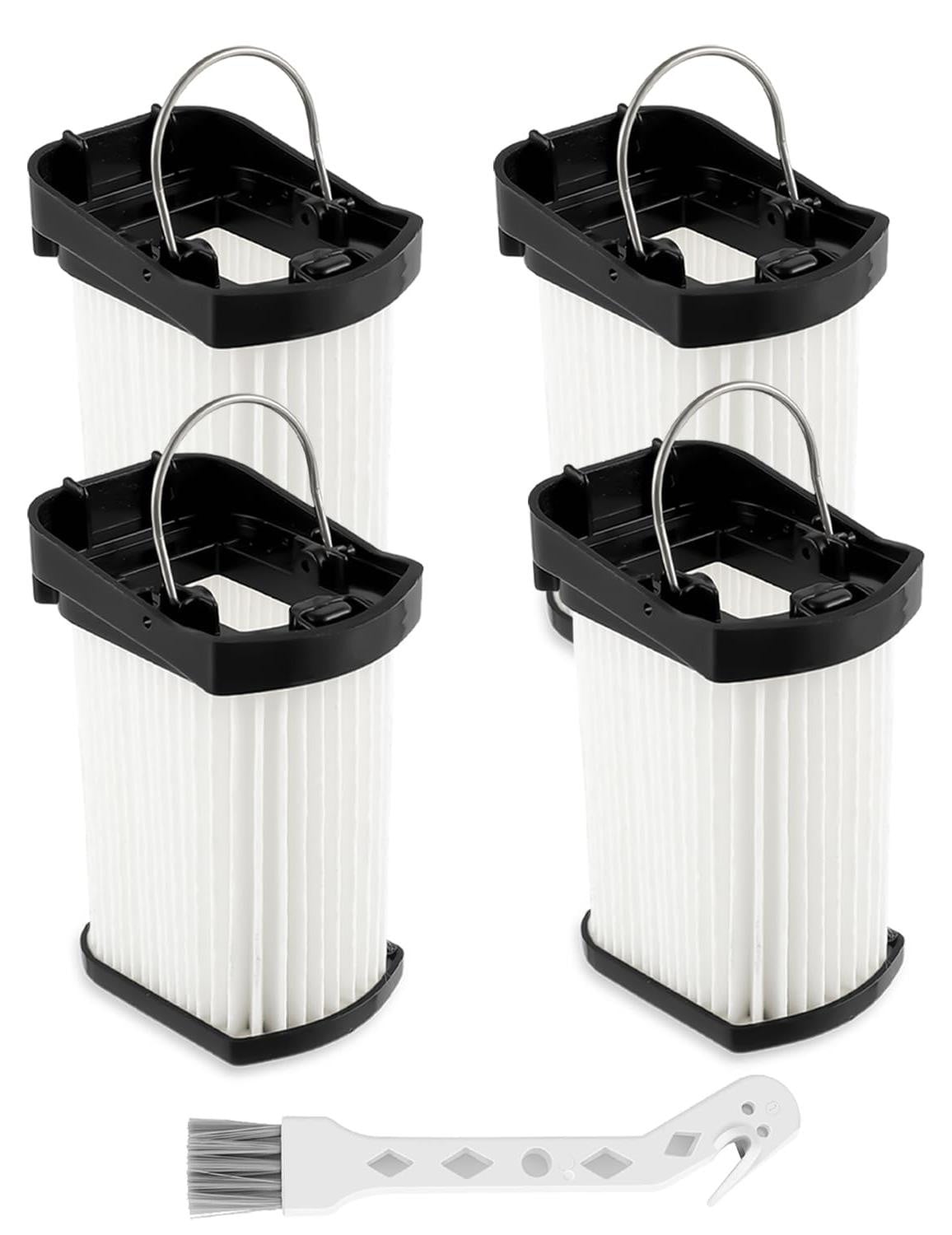 Shark HEPA-reservefilters voor WandVac 2.0, 4 stuks