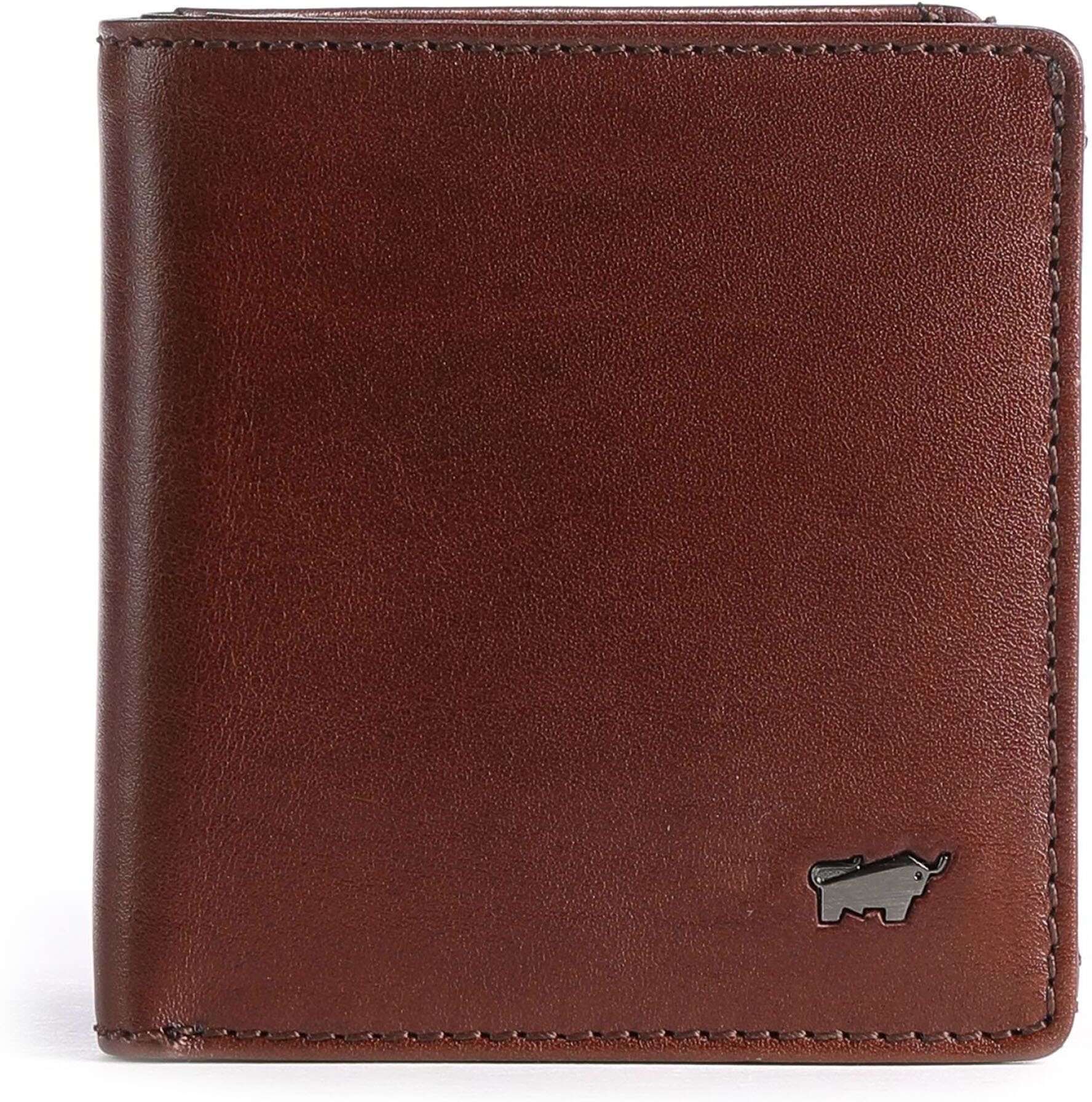 Büffel Country Geldbörse, braun