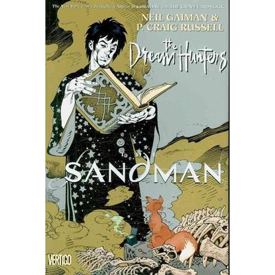 Sandman, Gebundene Ausgabe von Neil Gaiman, Titan Books Graphic Novels, 978-1-84856-468-8