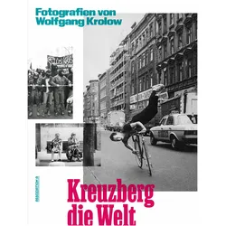 Kreuzberg die Welt, Fachbücher von Wolfgang Krolow