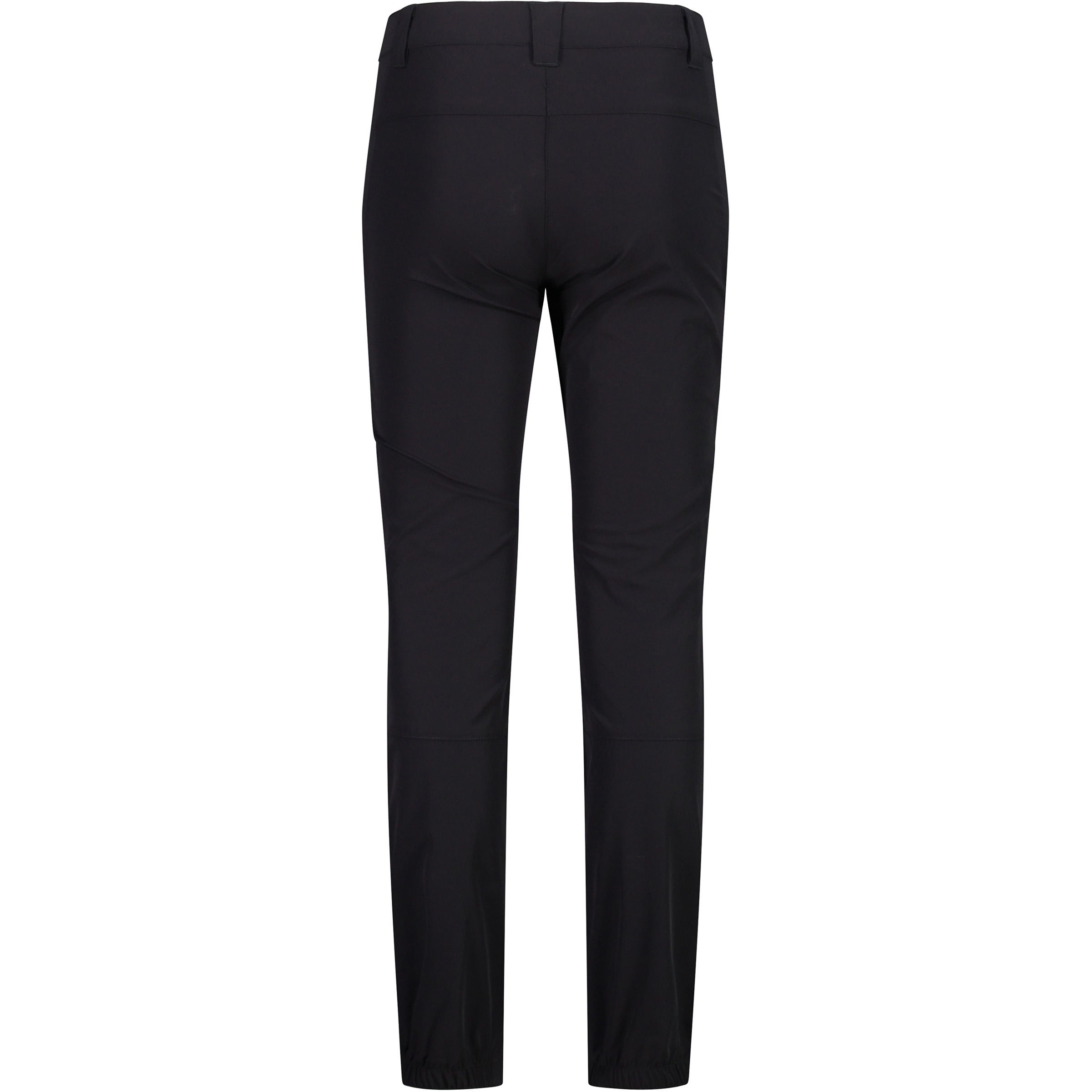 CMP Hose Kinder Wanderhose grau Größe 110 Trekking Elastisch