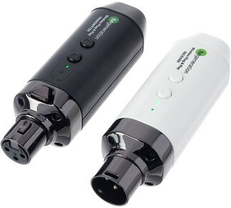 Fun Generation Wireless Plug & Play Weiß