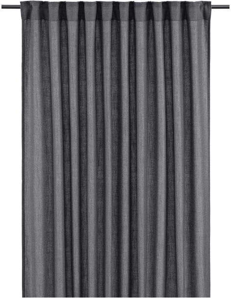 Svanefors Cecil Gardin 2p Asfalt 2x145x260cm