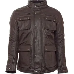 Bores Adolfo wasserdichte Textiljacke L