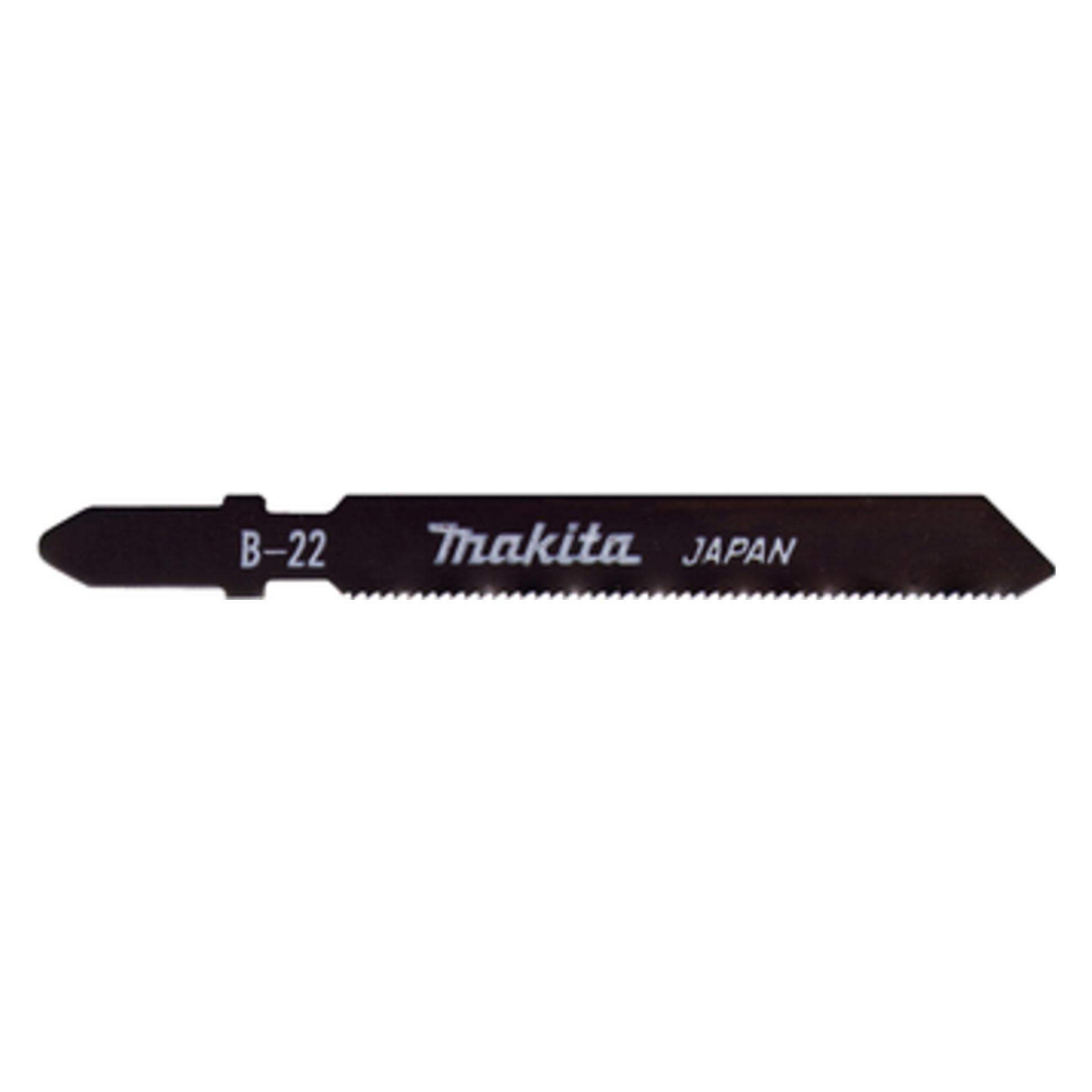 Makita Stichsägeblatt B-22 A-85737 5 (A-85737)