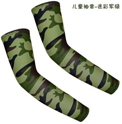 Uplifted Finds Cooling UV Protection Kids Sports Arm Sleeves (1 Pair Pack) 16