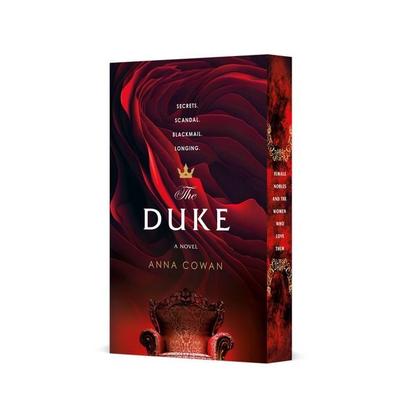 The Duke, Taschenbuch von Anna Cowan, Macmillan USA, 978-1-250-38284-9