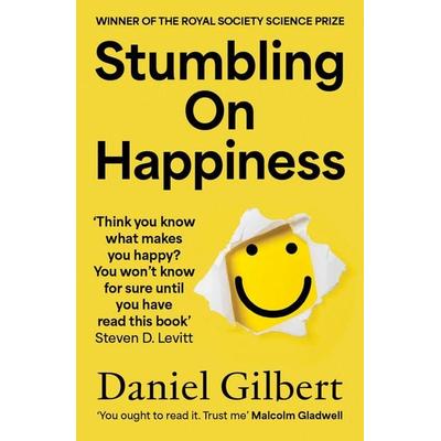 Stumbling on Happiness, Taschenbuch von Daniel Gilbert, HarperCollins, 978-0-00-718313-5