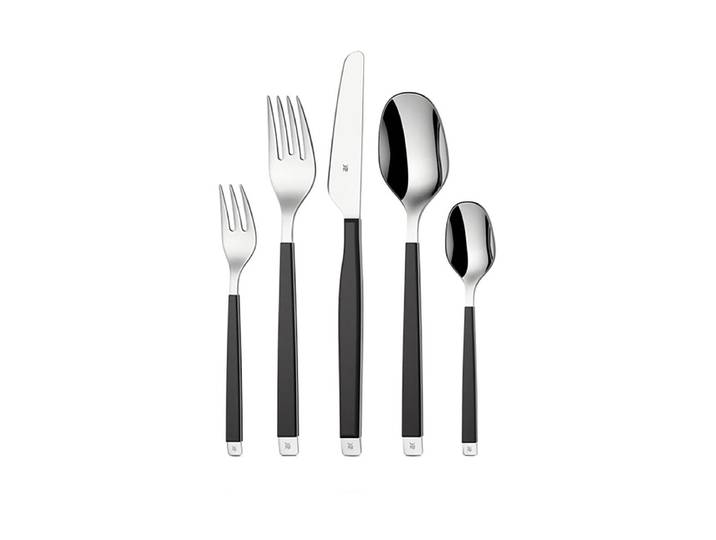 WMF 33QJ Emotion Lava Besteck Set 30 tlg Edelstahl