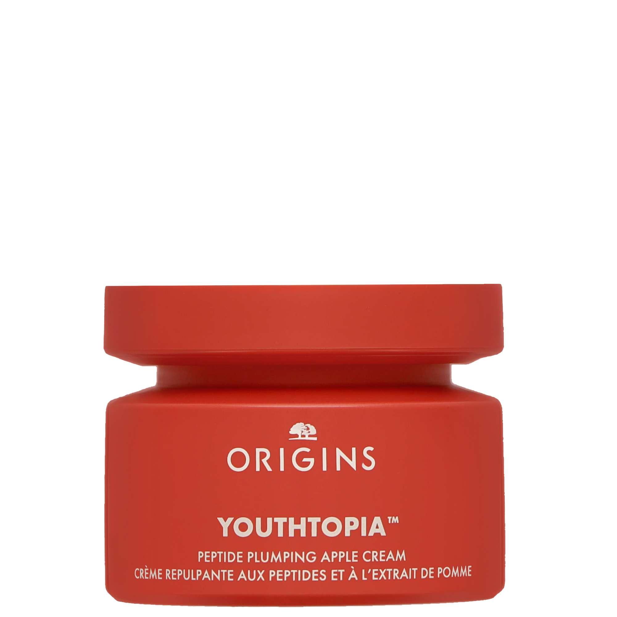 Origins Youthtopia Peptide Plumping Apple Cream - 50 ml