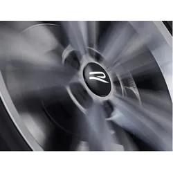 Original VW Dynamische Nabendeckel R-Logo