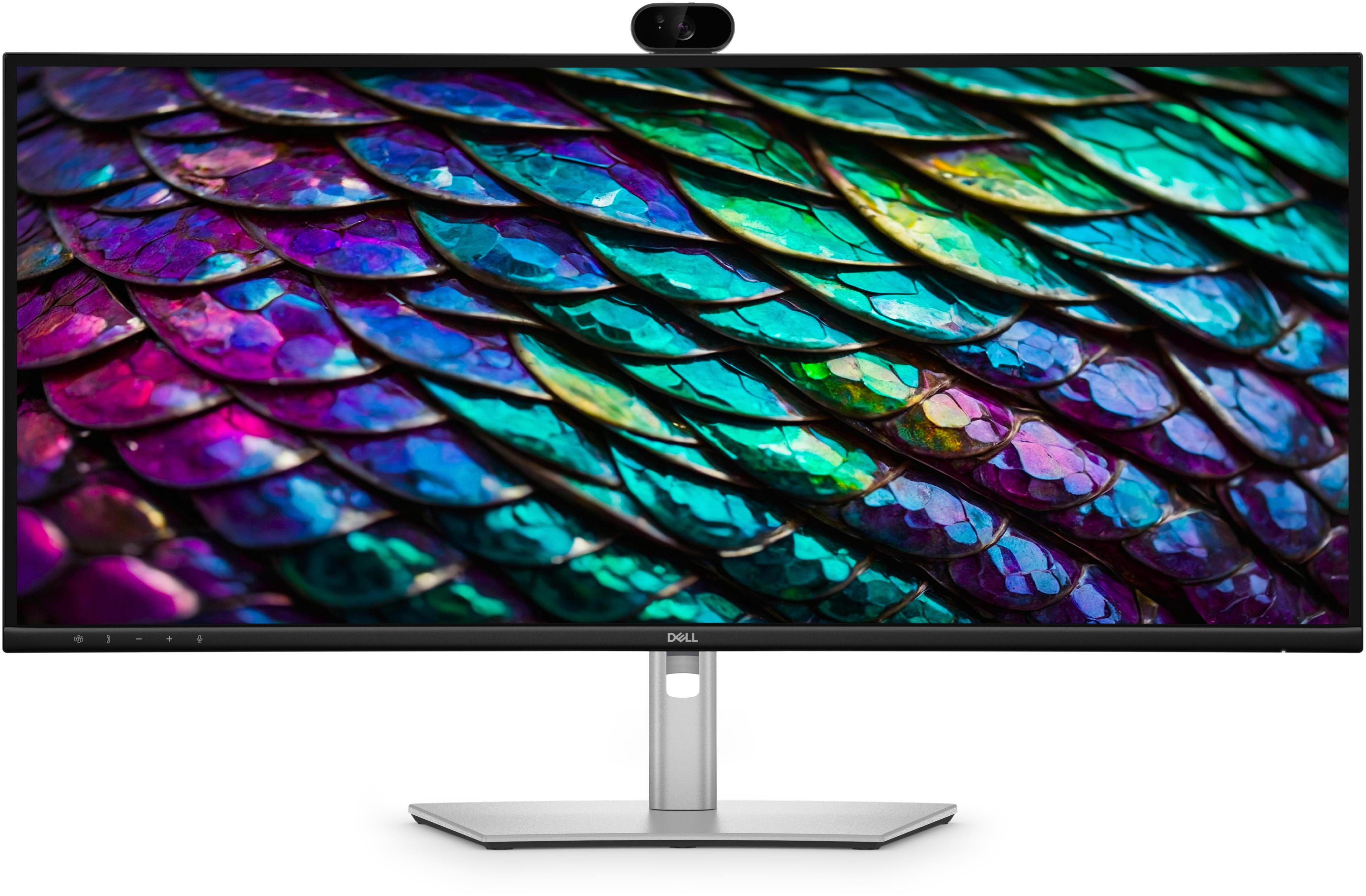 DELL Pro P P3426WEB, 86,4 cm (34"), LCD, 3440 x 1440 Pixel, Wide Quad HD, 21:9, IPS