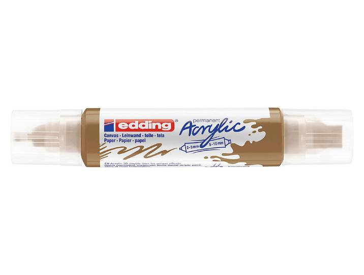 Edding Acrylmarker 5400 Reichgold