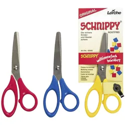 Baier & Schneider, Schere, Bastelschere (13 cm)