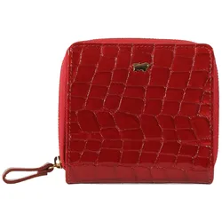 Braun Büffel Hochkantbörse Damen Verona 6CS red - 10