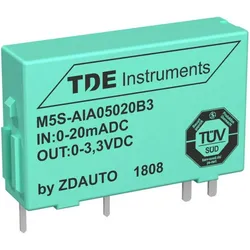 Zdauto M5S Analogeingang 0-10 V/DC extern 5 V/DC intern, Entwicklungsboard Zubehör