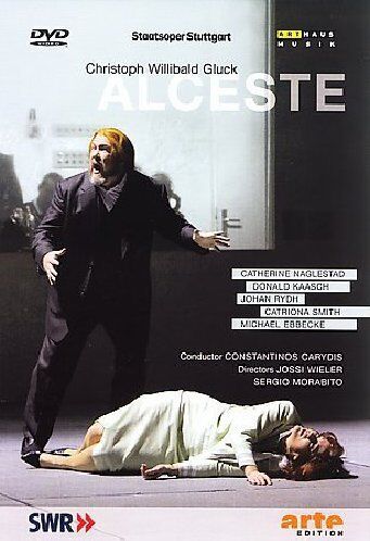Donald Kaasch - Gluck, Christoph Willibald - Alceste (NTSC) - Preis vom 12.10.2026 11:37:12 h