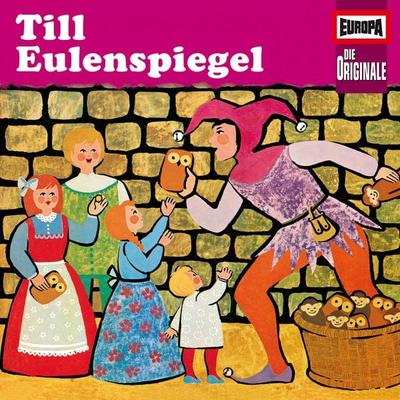 Folge 37: Till Eulenspiegel - , Audio, 4064066612597