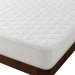 Sanelitex - Wasserdichter, gepolsterter Stoffschutz | Bett 80 cm - 80 x 200 + 25 cm