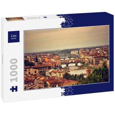 Lais Puzzle Florenz 1000 Teile