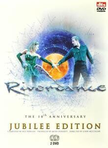 Riverdance - Riverdance - The 10th Anniversary [2 DVDs] - Preis vom 08.10.2026 07:26:42 h