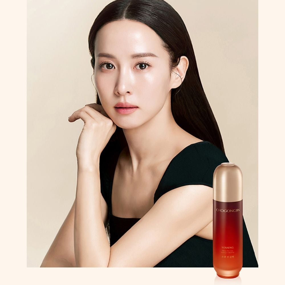 Missha Chogongjin Sosaeng Toner Anti-Aging and Revitalizing 150mL