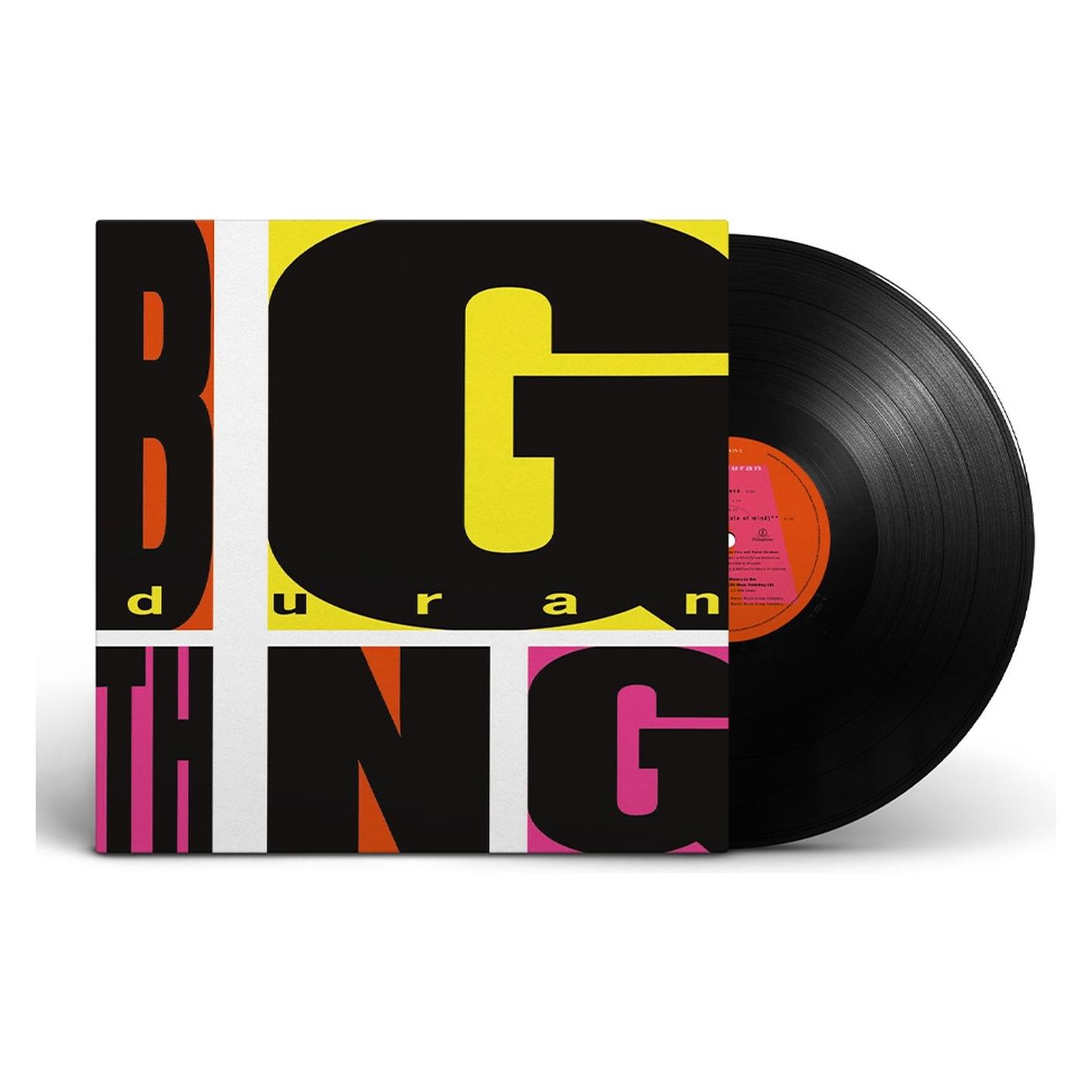 Parlophone Label Group Big Thing(2010 Remaster) (Duran Duran) (47109314)