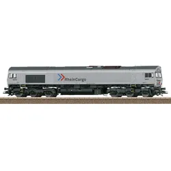 MÄRKLIN 39072 H0 Diesellokomotive Class 66, Rhein Cargo, Ep. VI