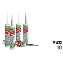 Sopro Bauchemie SanitärSilikon - SSI Silikon für Sanitär Weiß 10
