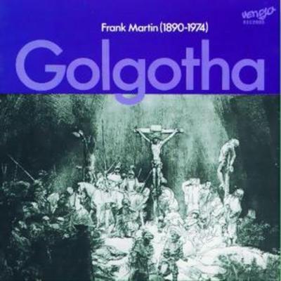 Golgotha - Bargen,Frankfurter Bläservereinigung, CD
