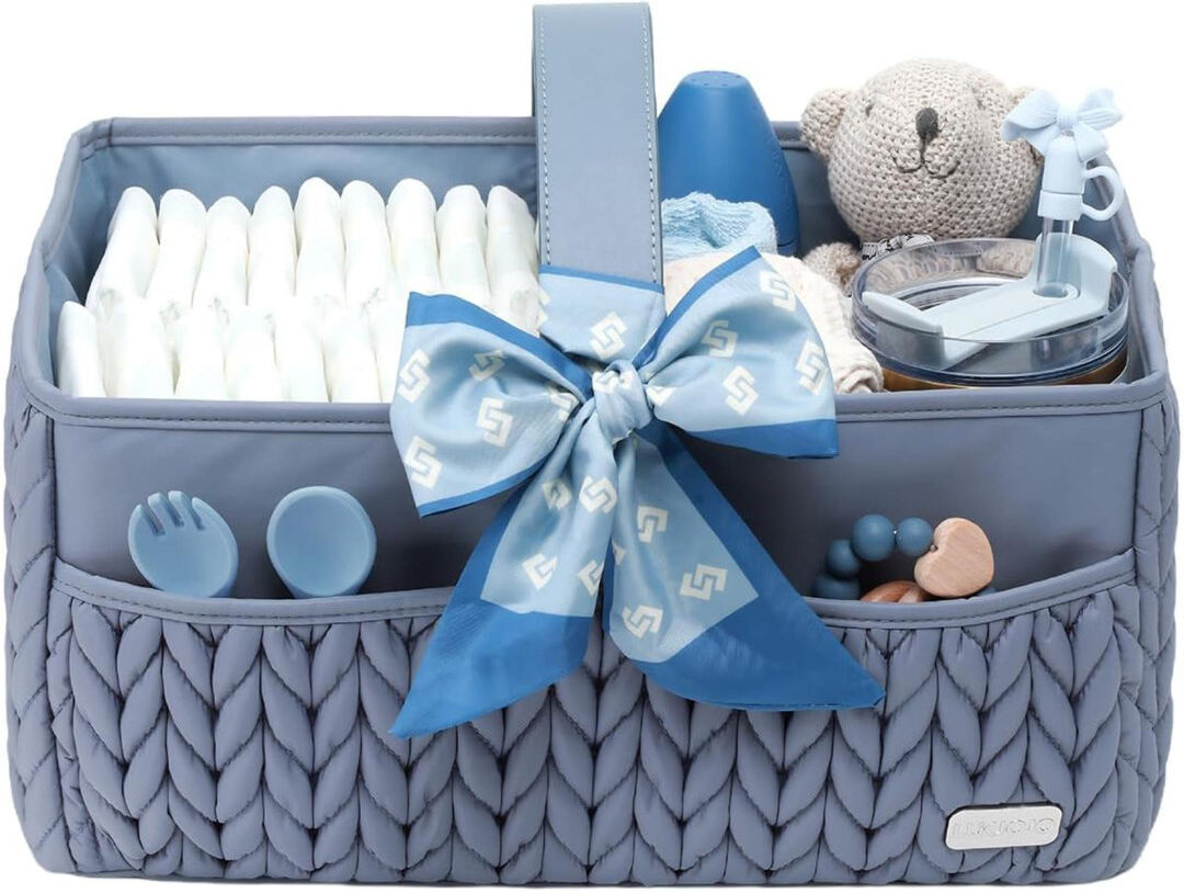 Rebrilliant Storage Bag Ash Blue 20L